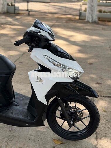 Honda Vario 150 2018 Trắng đen