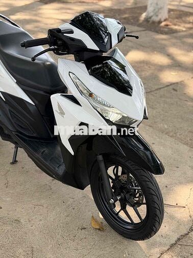 Honda Vario 150 2018 Trắng đen