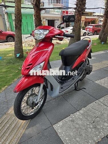Yamaha Mio Amore Đỏ Nguyên bản