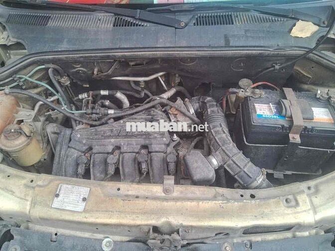 Fiat Siena 2003 ELX 1.3 - 100000 km