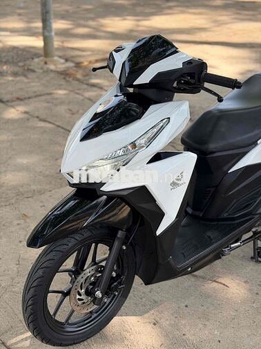 Honda Vario 150 2018 Trắng đen
