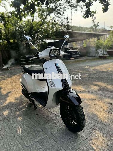 Piaggio Sprint 2015 Trắng Đã sử dụng