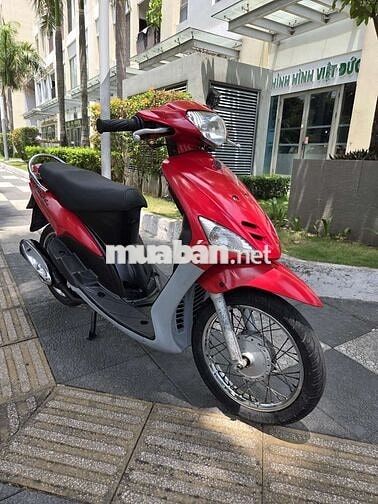 Yamaha Mio Amore Đỏ Nguyên bản
