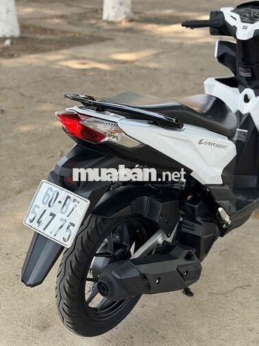 Honda Vario 150 2018 Trắng đen