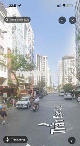 CHO THUÊ MẶT BẰNG KHU TRẦN BẠCH ĐẰNG , NGÔ THỊ SỸ PHỐ TÂY ĐI BỘ