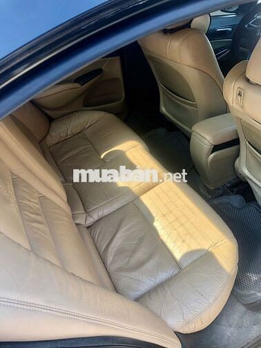 Honda Civic 2006, Màu đen, Số sàn