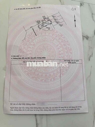 Cần bán lô kề góc mt đường chu huy mân 19m ngay CC hacom tiện KD