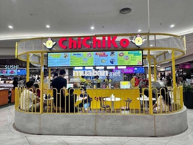 TUYỂN NỮ NHÂN VIÊN BÁN HÀNG