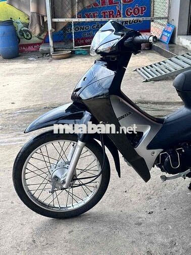 Honda Wave 2016 Đen