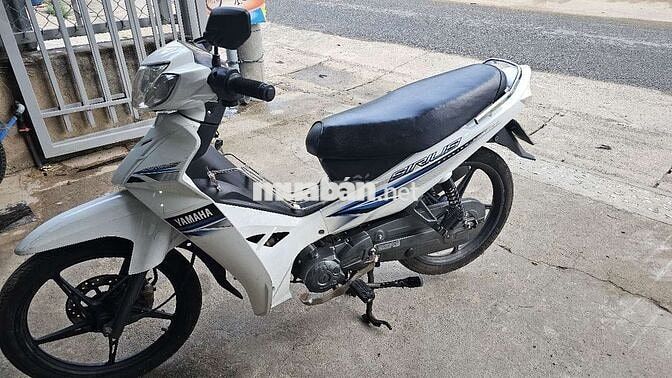 Yamaha Sirius 50cc Trắng Đã sử dụng