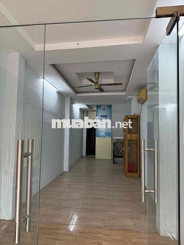cho thuê nhà mặt tiền 989 Phạm văn đồng