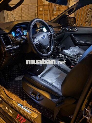 Ford Everest Titanium 2021 65.000 km