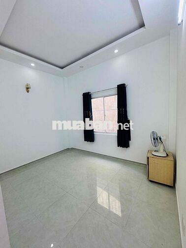 Nhà nguyên căn mới 4PN - Thạnh Lộc 40, Quận 12