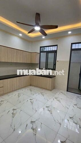 NHÀ MỚI ĐẸP - 1 TRỆT 1 LẦU 2PN ĐƯỜNG CÂY KEO - TAM PHÚ - GẦN LINH ĐÔNG