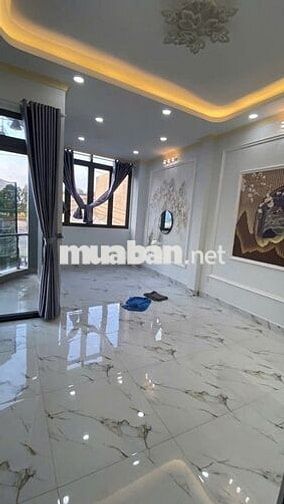 NHÀ MỚI ĐẸP - 1 TRỆT 1 LẦU 2PN ĐƯỜNG CÂY KEO - TAM PHÚ - GẦN LINH ĐÔNG