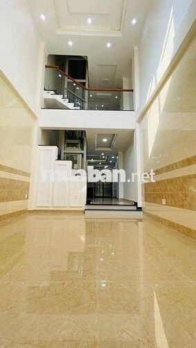 Chủ cho thuê nhà gần KĐT VẠN PHÚC, P.Hiệp Bình, 5 tầng có thang máy 