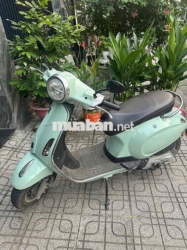 Nioshima 50CC Xanh ngọc 8000km