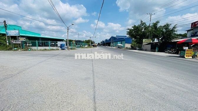 KẸT TIỀN BÁN GẤP NỀN ĐẸP 100M2 THỔ LỘ 4M CÁCH CẦU BA LÁNG 2KM