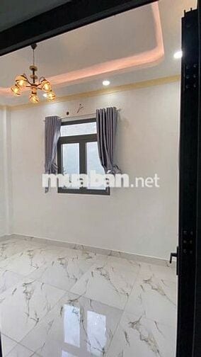 NHÀ MỚI ĐẸP - 1 TRỆT 1 LẦU 2PN ĐƯỜNG CÂY KEO - TAM PHÚ - GẦN LINH ĐÔNG