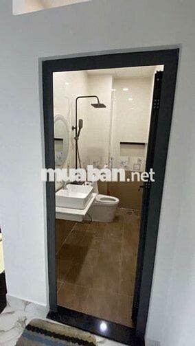 NHÀ MỚI ĐẸP - 1 TRỆT 1 LẦU 2PN ĐƯỜNG CÂY KEO - TAM PHÚ - GẦN LINH ĐÔNG