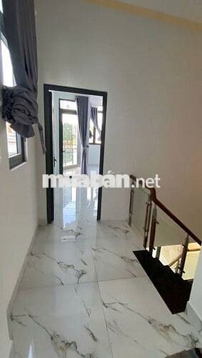 NHÀ MỚI ĐẸP - 1 TRỆT 1 LẦU 2PN ĐƯỜNG CÂY KEO - TAM PHÚ - GẦN LINH ĐÔNG