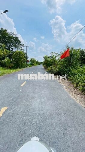 KẸT TIỀN BÁN GẤP NỀN ĐẸP 100M2 THỔ LỘ 4M CÁCH CẦU BA LÁNG 2KM