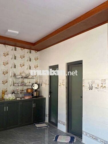 Nhà vườn 10 x 50m Mặt tiền nhựa Giồng Lớn, Mỹ Hạnh Nam
