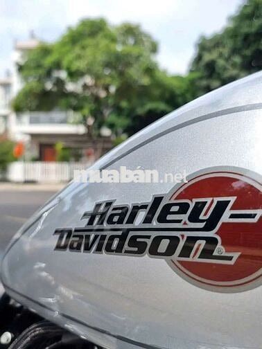 Harley-Davidson Superlow 883 2020 Bạc