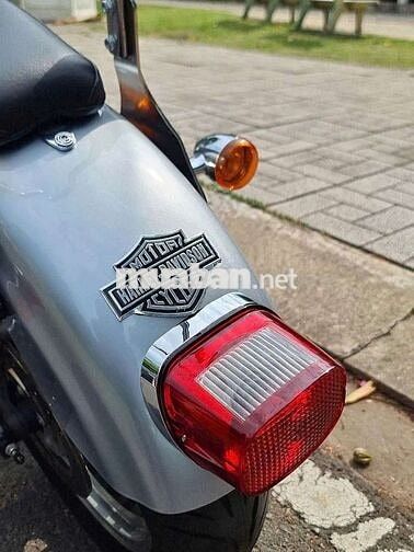 Harley-Davidson Superlow 883 2020 Bạc
