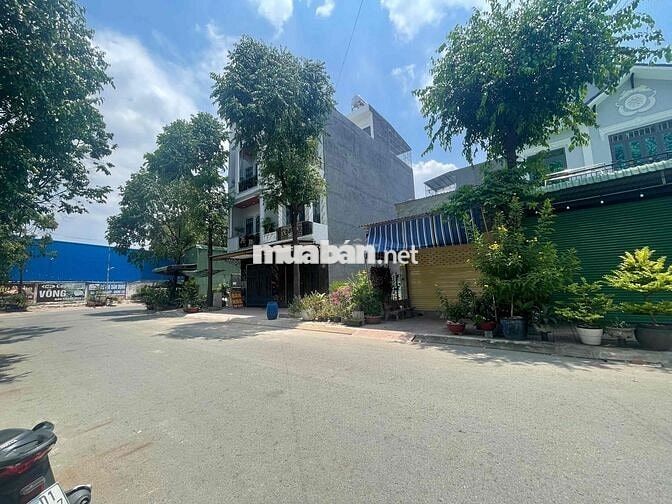 Bán Đất KDC Thanh Bình. Đối Diện Cổng Vsip1 Đường Nguyễn Du