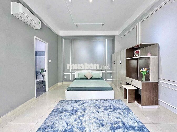 CHO THUÊ PHÒNG MỚI ĐẸP CỬA SỔ THOÁNG NGAY TRUNG TÂM QUẬN 3