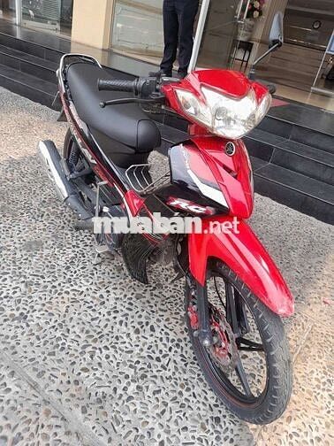 Yamaha Sirius 50cc hq 2023 Đỏ đen zin