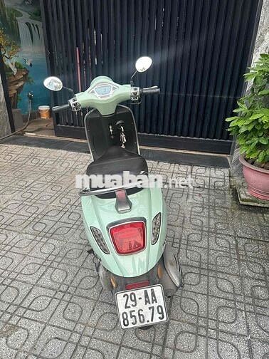 Nioshima 50CC Xanh ngọc 8000km