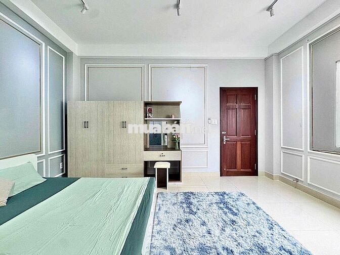 CHO THUÊ PHÒNG MỚI ĐẸP CỬA SỔ THOÁNG NGAY TRUNG TÂM QUẬN 3
