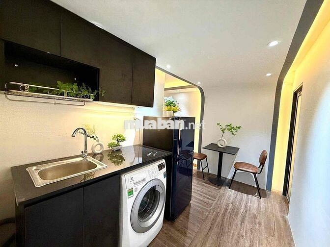 🧧TRỐNG LẠI_Căn hộ 1PN siêu xinh 35m2 ngay Nơ Trang Long,Bình Thạnh
