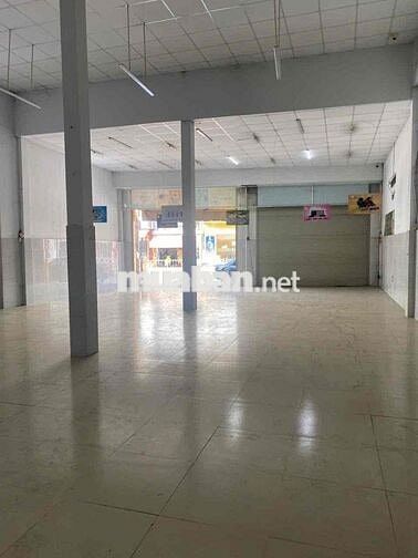 CHO THUÊ MẶT TIỀN TÔ KÝ 12x20 - THỚI TAM THÔN