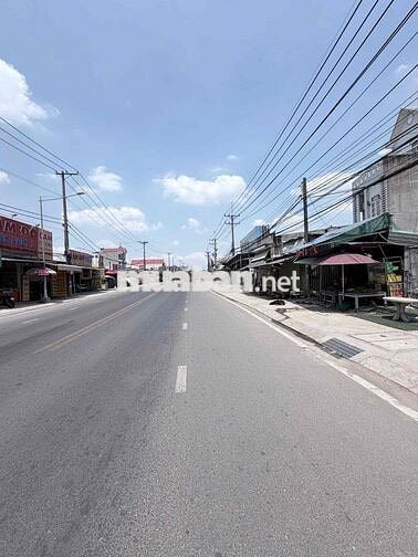 cần bán nhanh lô đất mặt tiền nhựa lớn, kinh doanh buôn bán