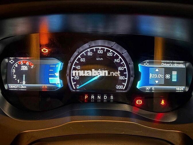 Ford Everest Titanium 2021 65.000 km