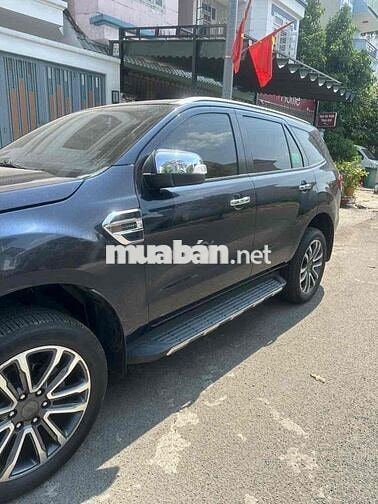 Ford Everest Titanium 2021 65.000 km