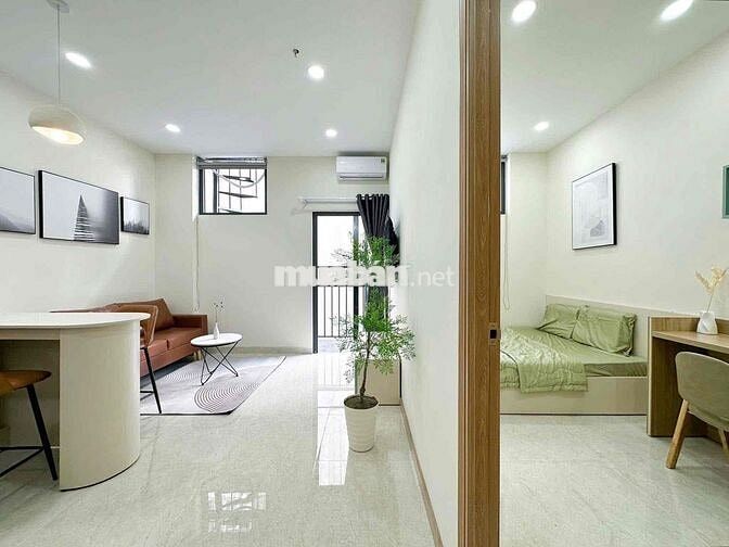 *** 1 CĂN FULL NỘI THẤT - CHUNG CƯ TOPAZ HOME - 8TR/THÁNG