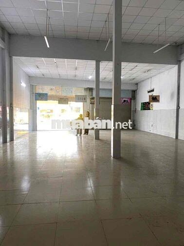 CHO THUÊ MẶT TIỀN TÔ KÝ 12x20 - THỚI TAM THÔN