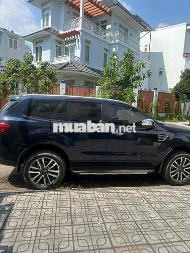 Ford Everest Titanium 2021 65.000 km