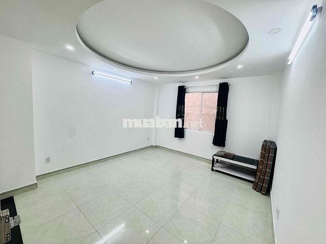 Nhà nguyên căn mới 4PN - Thạnh Lộc 40, Quận 12