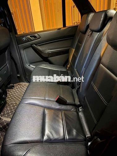 Ford Everest Titanium 2021 65.000 km