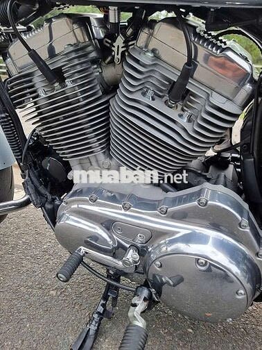 Harley-Davidson Superlow 883 2020 Bạc
