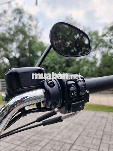 Harley-Davidson Superlow 883 2020 Bạc