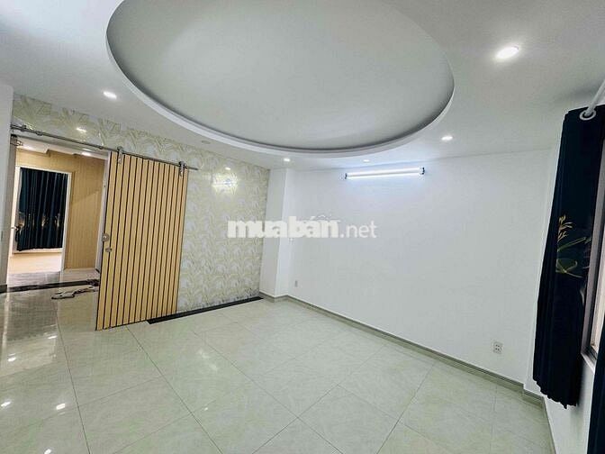 Nhà nguyên căn mới 4PN - Thạnh Lộc 40, Quận 12