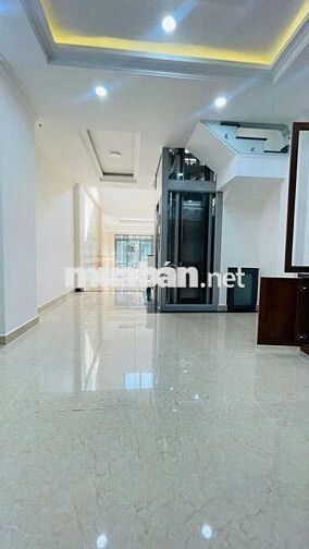 Chủ cho thuê nhà gần KĐT VẠN PHÚC, P.Hiệp Bình, 5 tầng có thang máy 