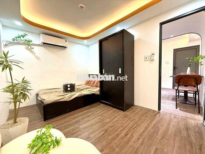 🧧TRỐNG LẠI_Căn hộ 1PN siêu xinh 35m2 ngay Nơ Trang Long,Bình Thạnh