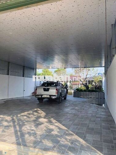 Nhà vườn 10 x 50m Mặt tiền nhựa Giồng Lớn, Mỹ Hạnh Nam